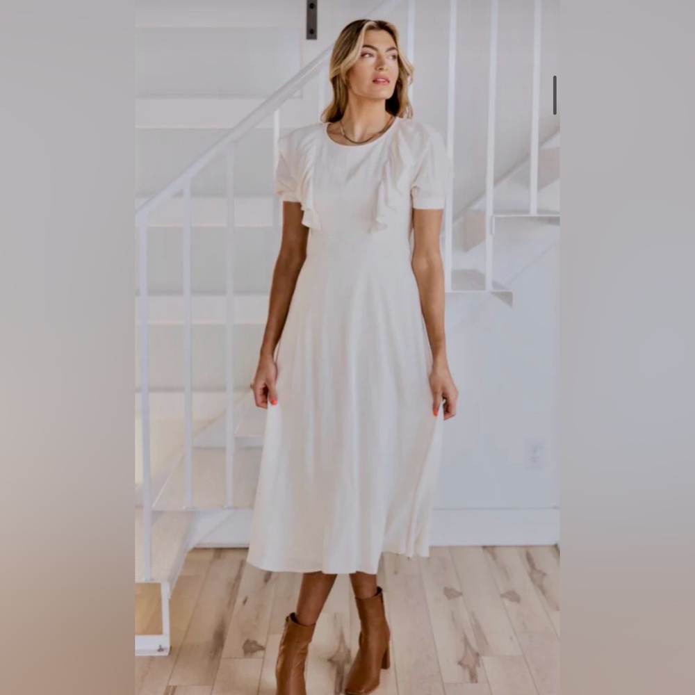 Roolee Nursing Dress